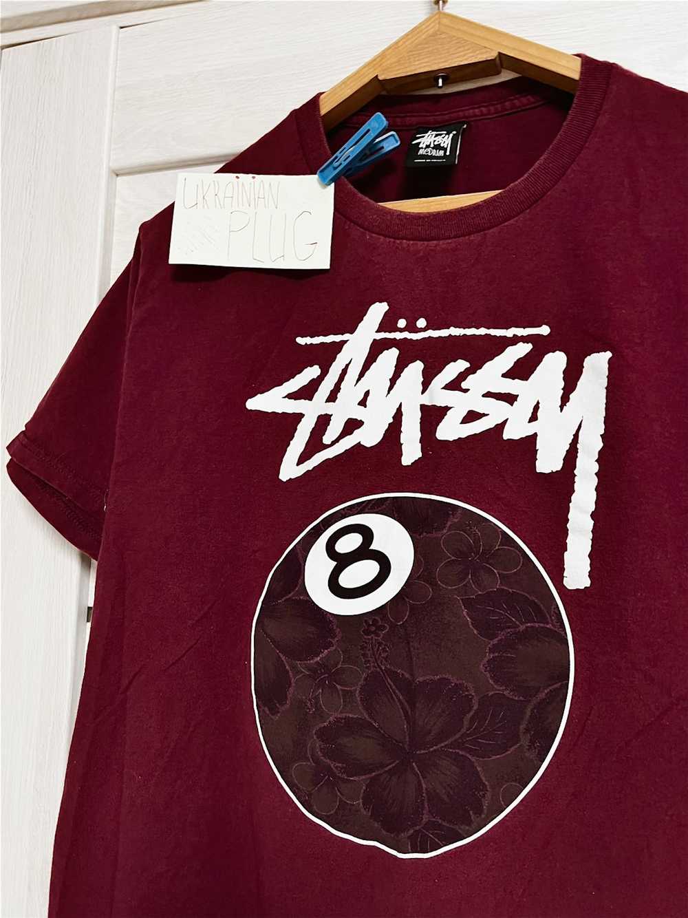 Streetwear × Stussy × Vintage 🎱Vintage Stussy 8 … - image 4