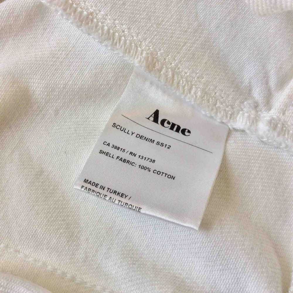 Acne Studios Mini skirt - image 4