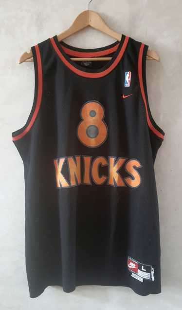 Vintage 90s New York Knicks 1994 Eastern Conference Champions NBA