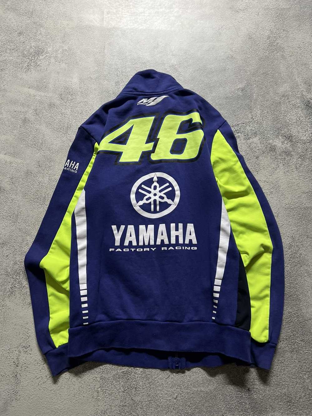 Racing × Vintage × Yamaha Vintage Y2k Yamaha💙 Fa… - image 6