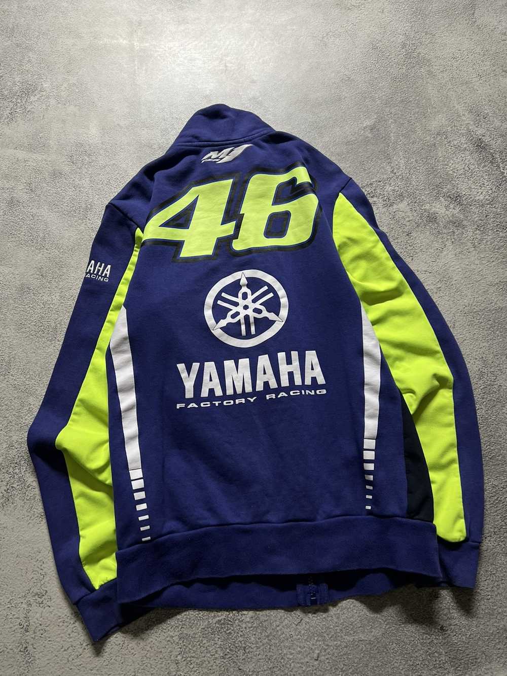 Racing × Vintage × Yamaha Vintage Y2k Yamaha💙 Fa… - image 8