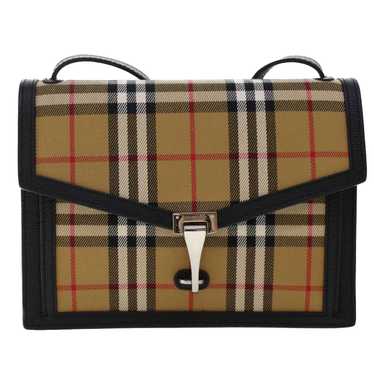 Brown Burberry Vintage Check Boston Bag – Designer Revival