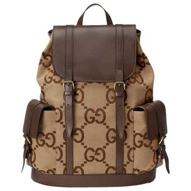 Gucci Cloth weekend bag