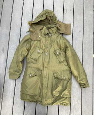 Japanese Brand × Military × Vintage Rare 90s Vint… - image 1