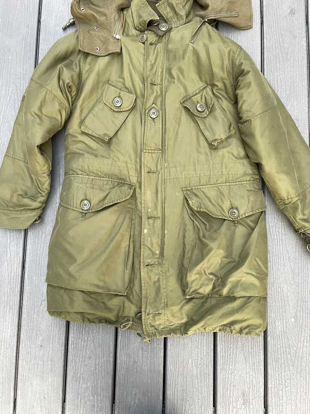 Japanese Brand × Military × Vintage Rare 90s Vint… - image 5