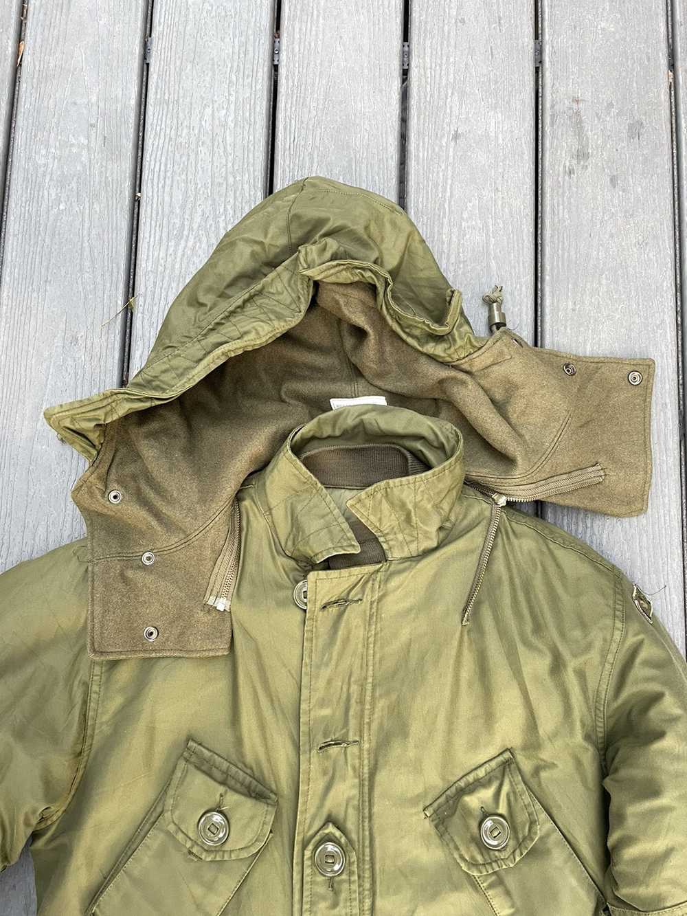 Japanese Brand × Military × Vintage Rare 90s Vint… - image 7