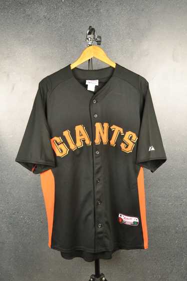 St Louis Stars/Giants NLB Jersey – F1rst Creations