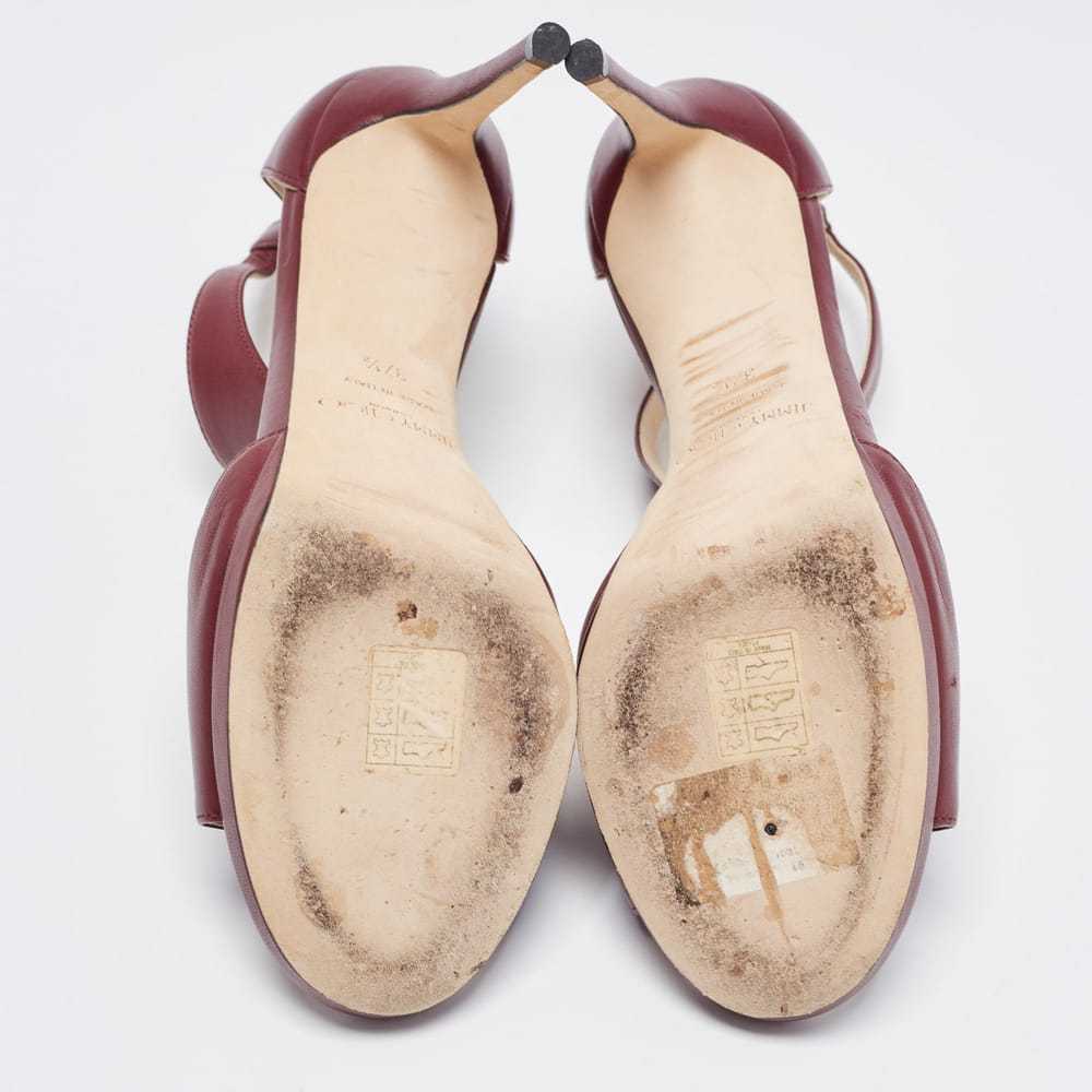 Jimmy Choo Patent leather sandal - image 5