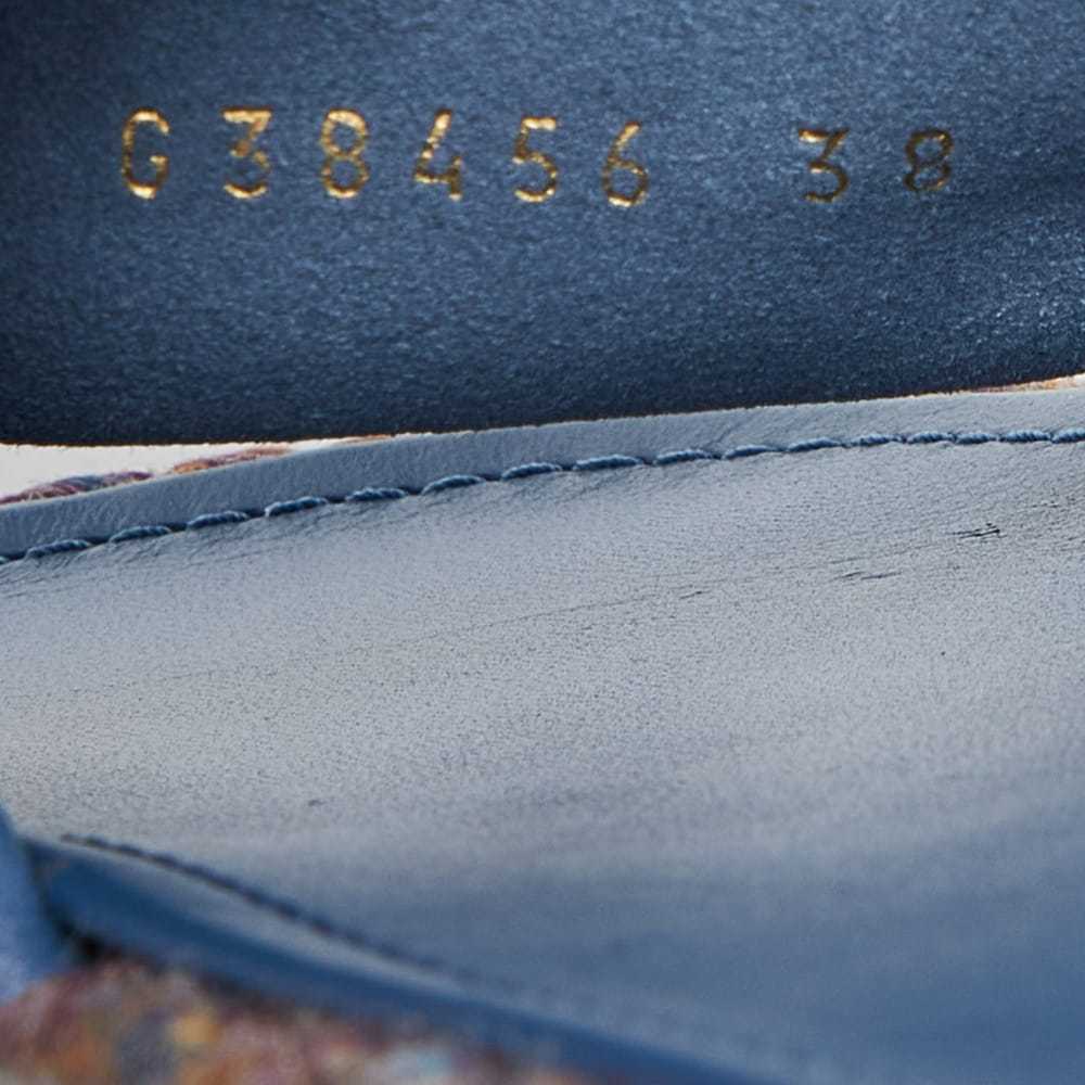 Chanel Leather sandal - image 7