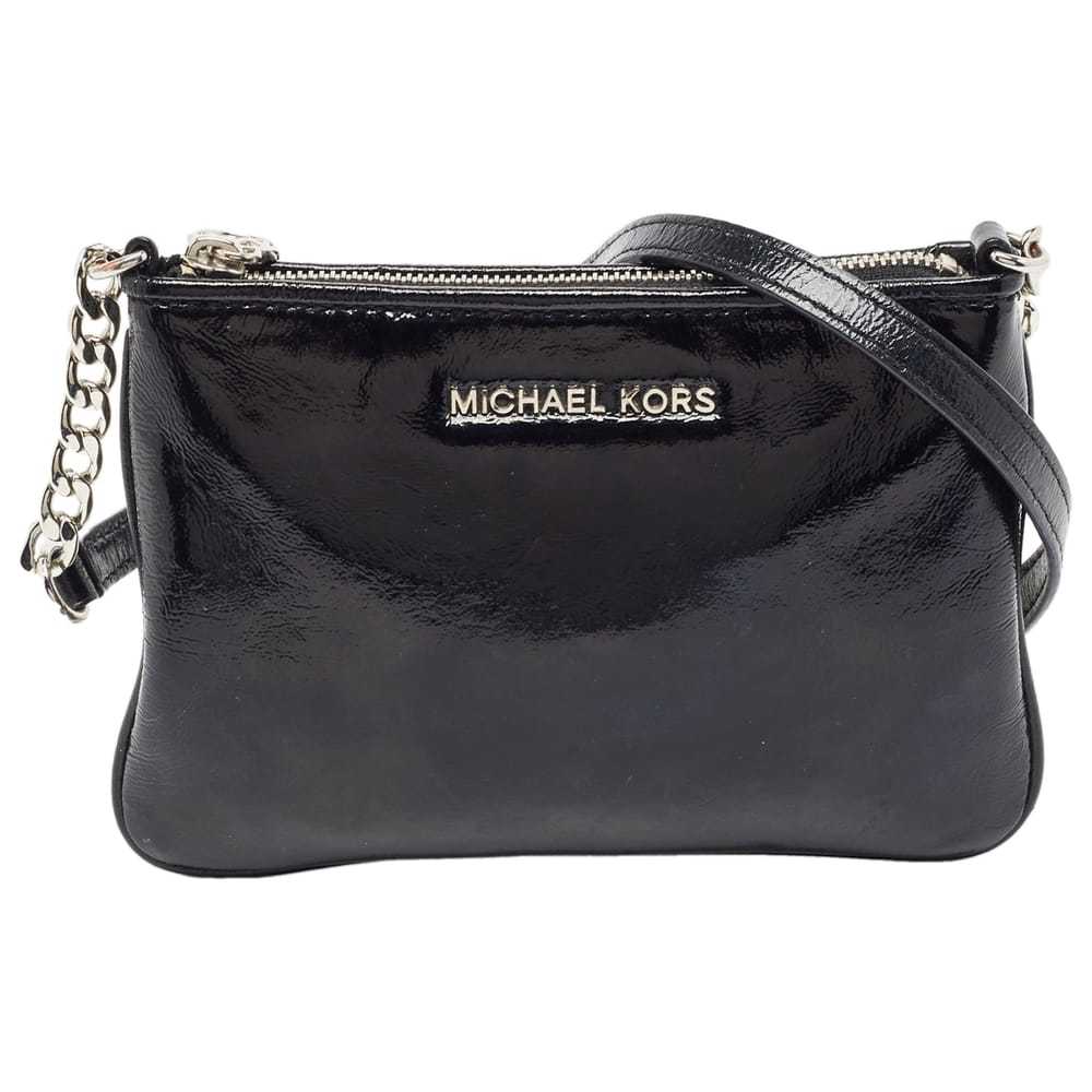 Michael Kors Patent leather handbag - image 1