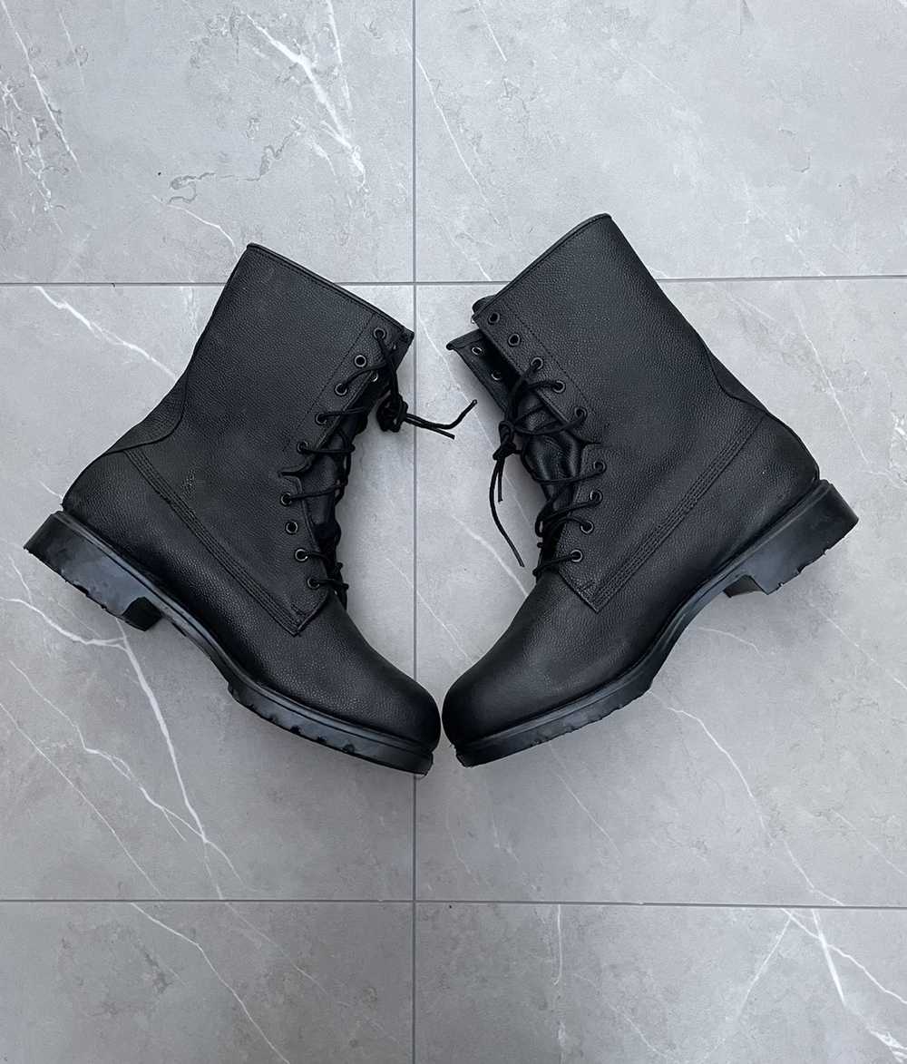 Combat Boots × Military × Vintage Rare 80/90s Mil… - image 2