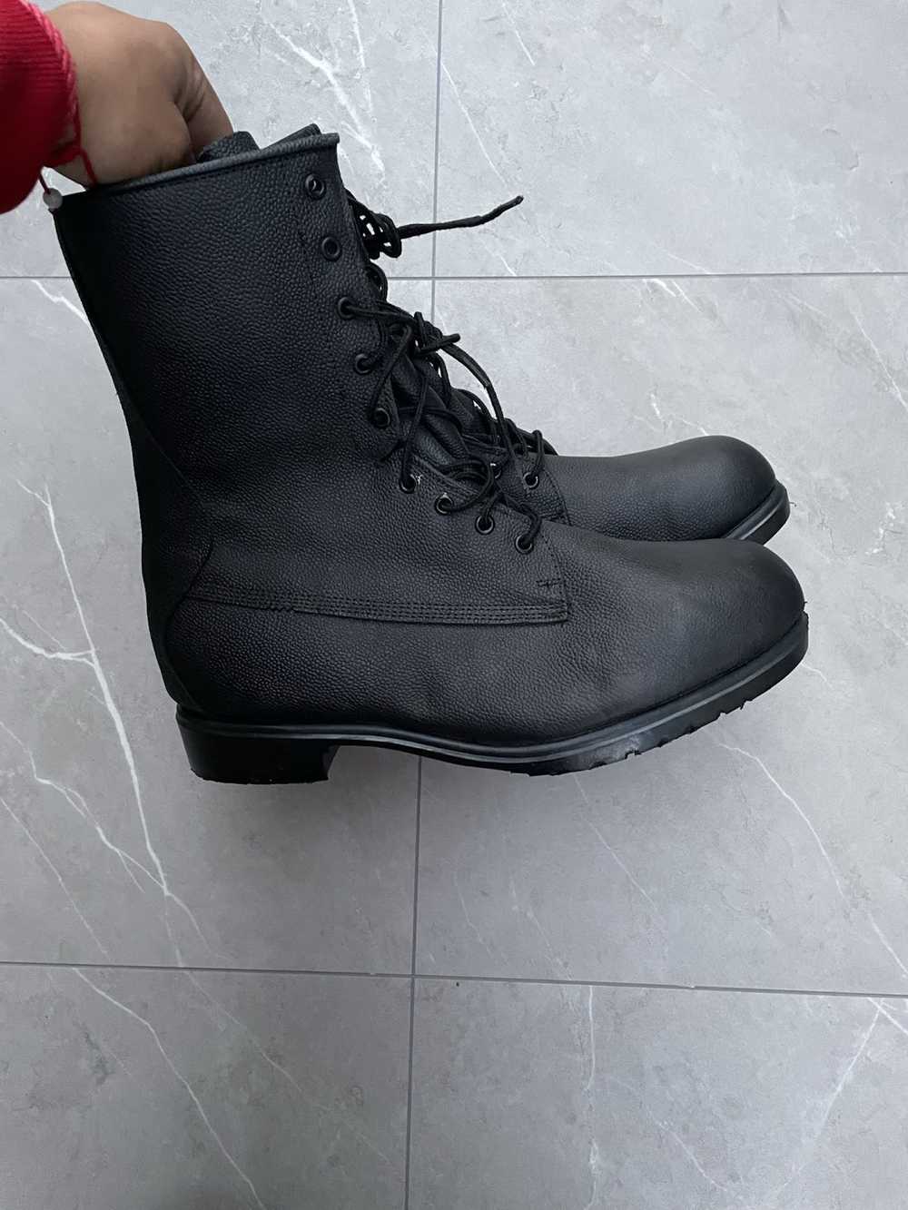 Combat Boots × Military × Vintage Rare 80/90s Mil… - image 6