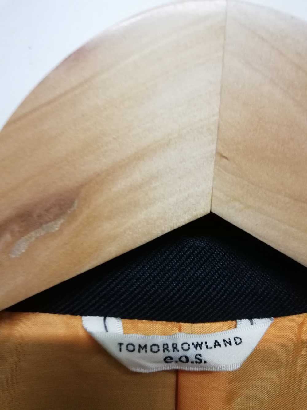 Avant Garde × Tomorrowland Black Tommorowland tre… - image 7