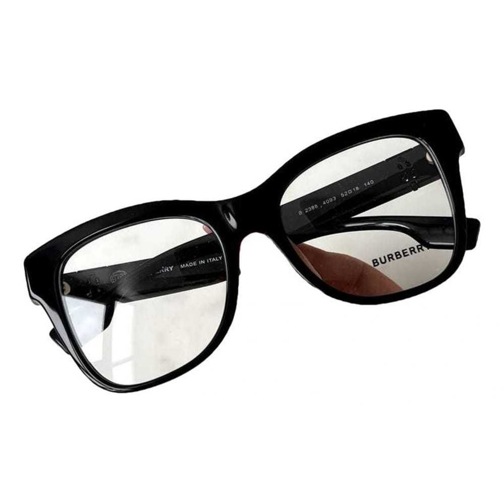 Burberry Oversized sunglasses - image 1