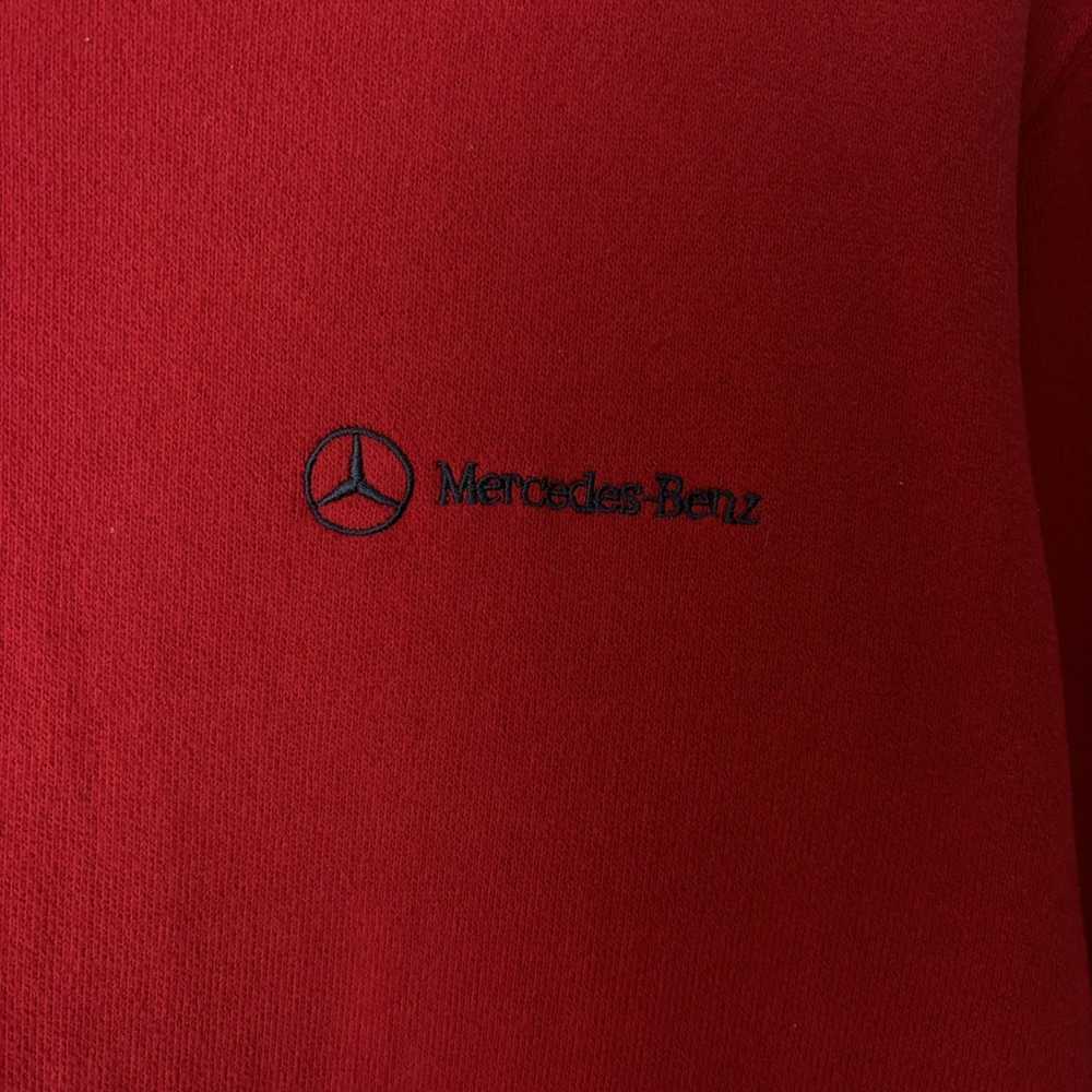 Mercedes Benz × Streetwear × Vintage Mercedes Ben… - image 2