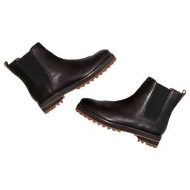 Madewell Leather snow boots - image 1