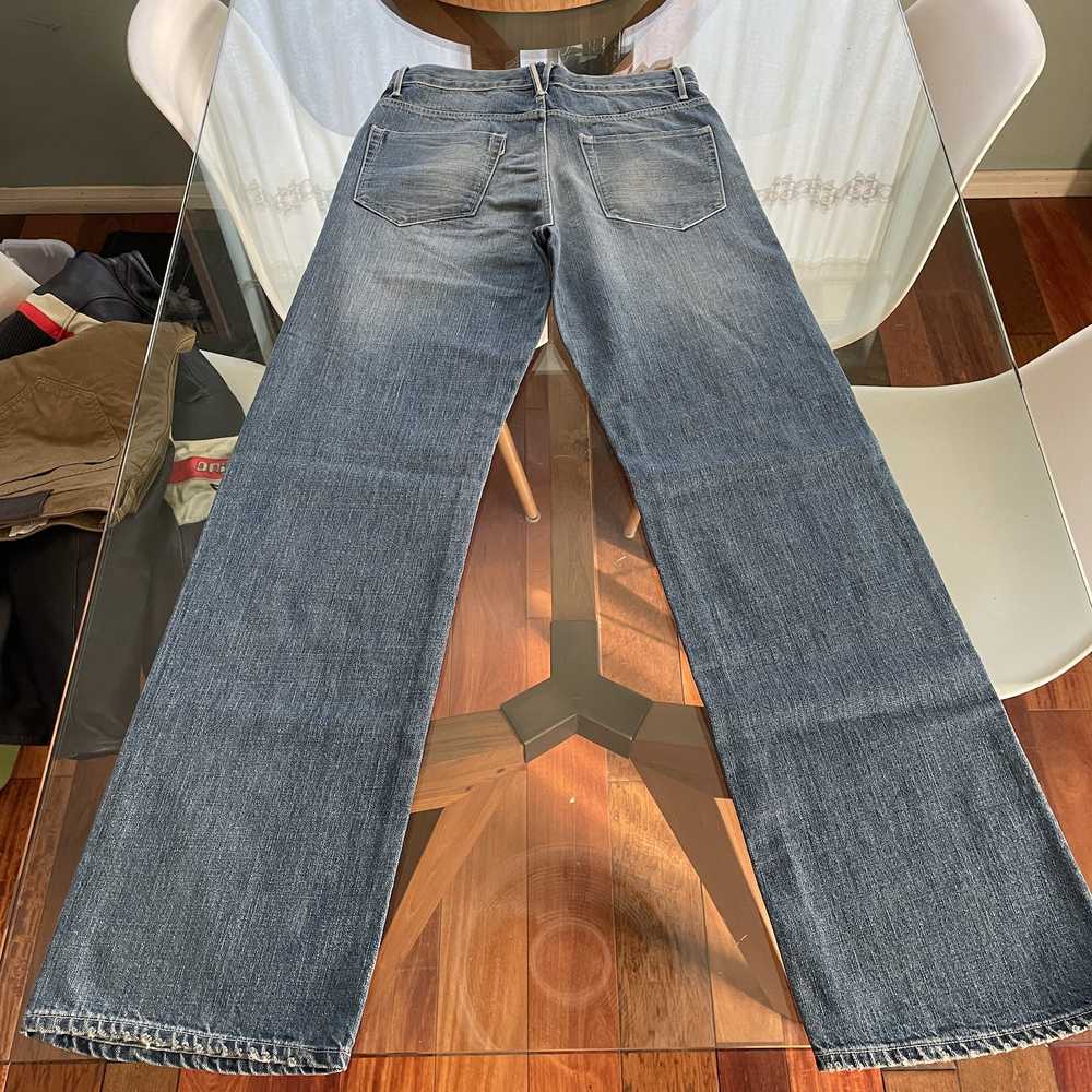 3x1 3x1 Kate High Waist Selvedge Denim Jeans Made… - image 2
