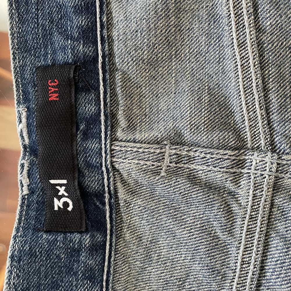 3x1 3x1 Kate High Waist Selvedge Denim Jeans Made… - image 3