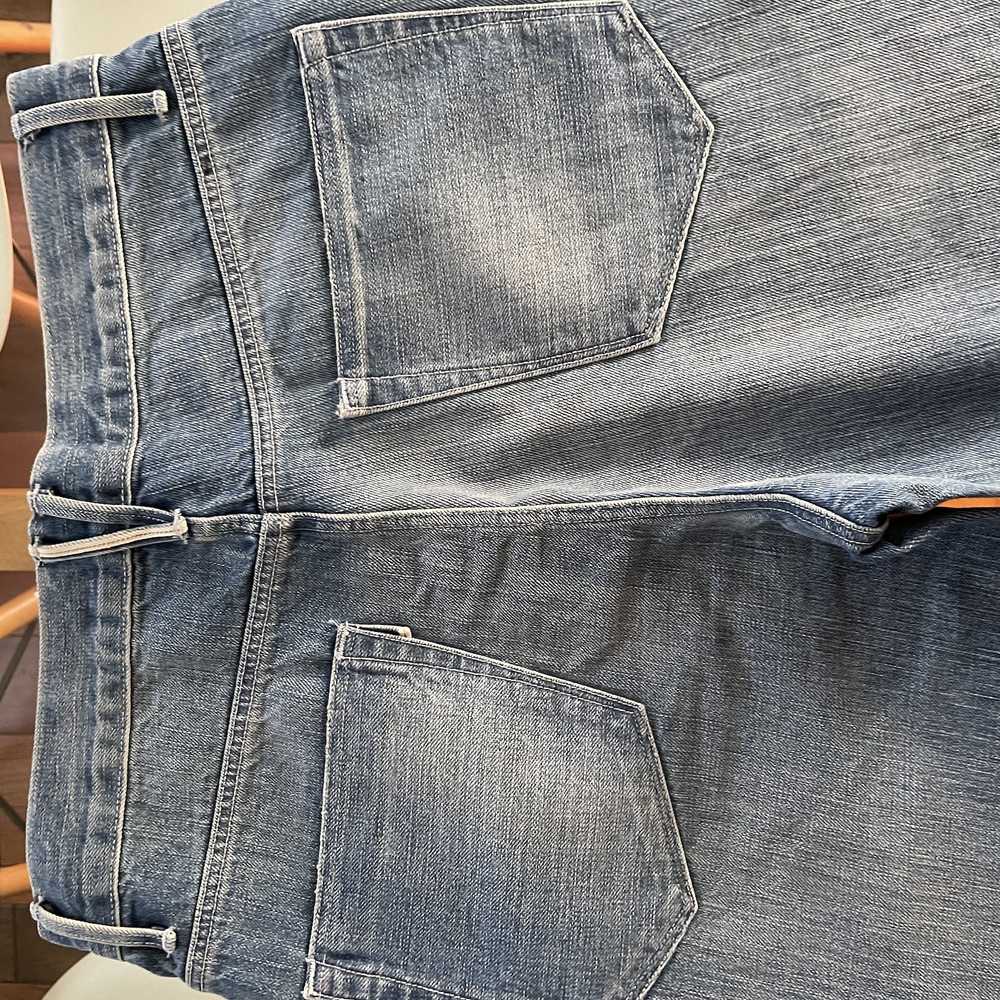 3x1 3x1 Kate High Waist Selvedge Denim Jeans Made… - image 6