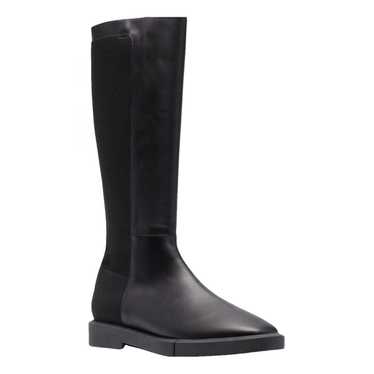 Robert Clergerie Leather boots - image 1