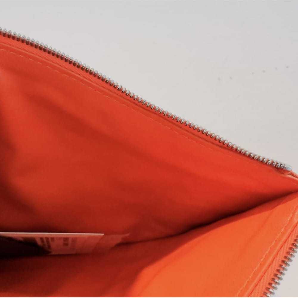 Bottega Veneta Leather clutch bag - image 5