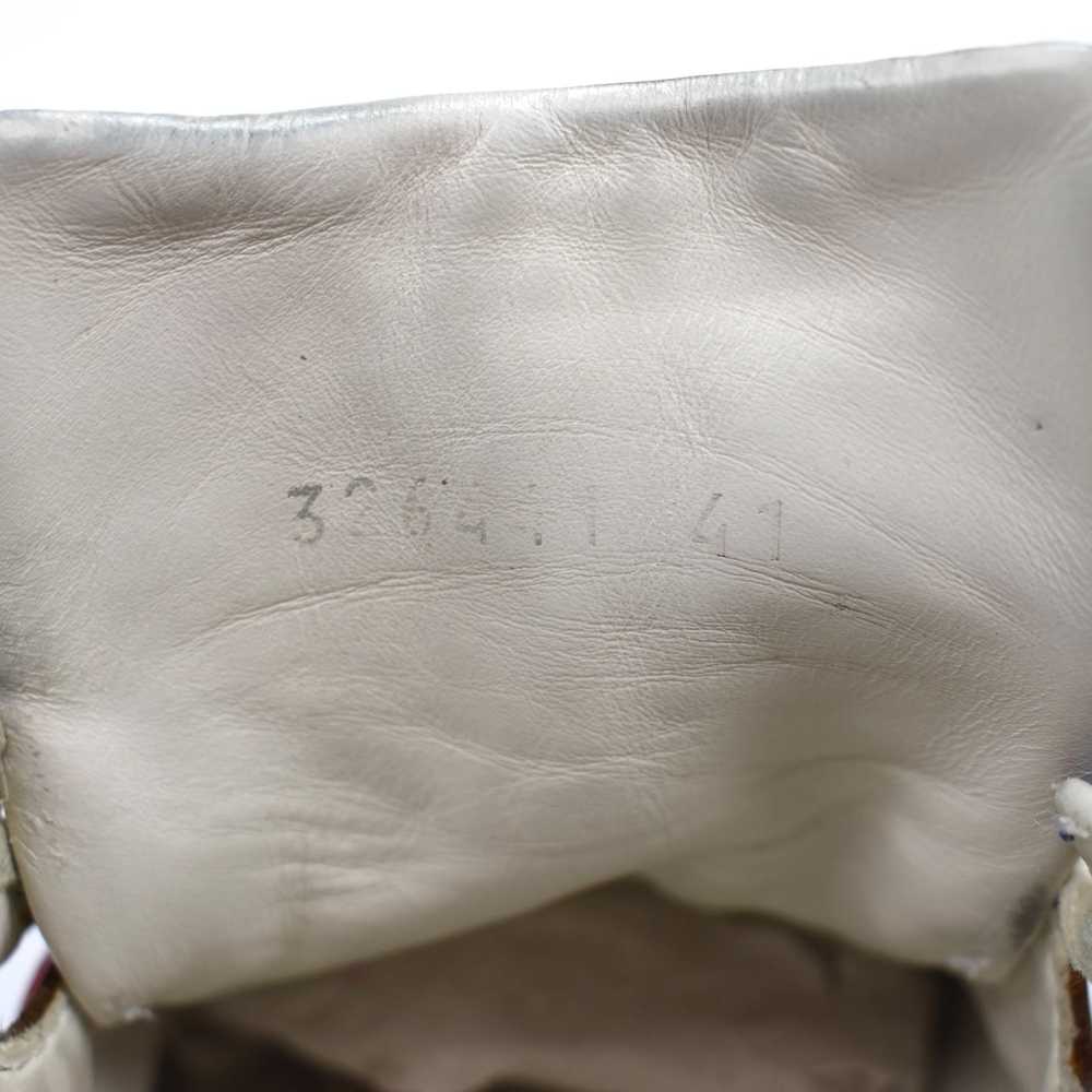 Balenciaga Balenciaga Multi Material High Top Dun… - image 11