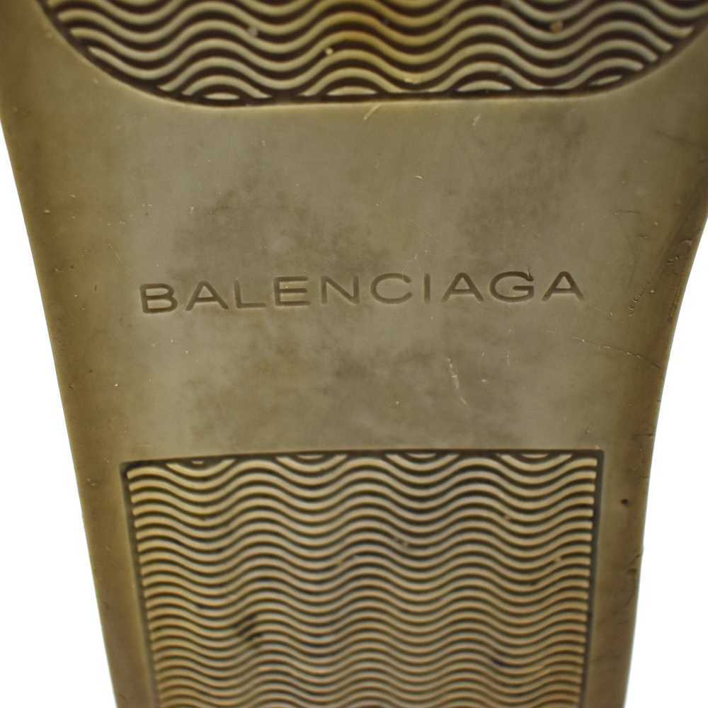 Balenciaga Balenciaga Multi Material High Top Dun… - image 12