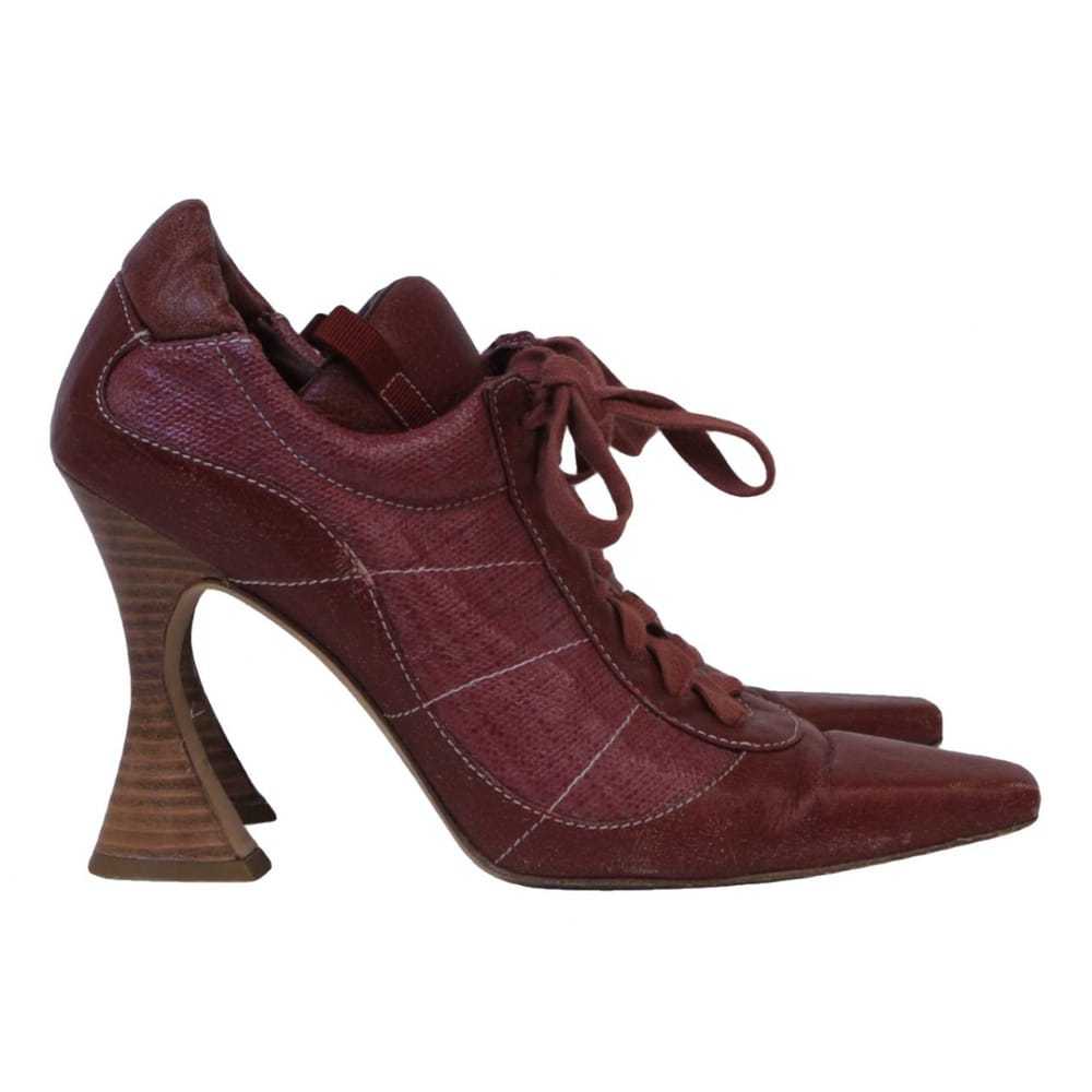 Sies Marjan Leather heels - image 1