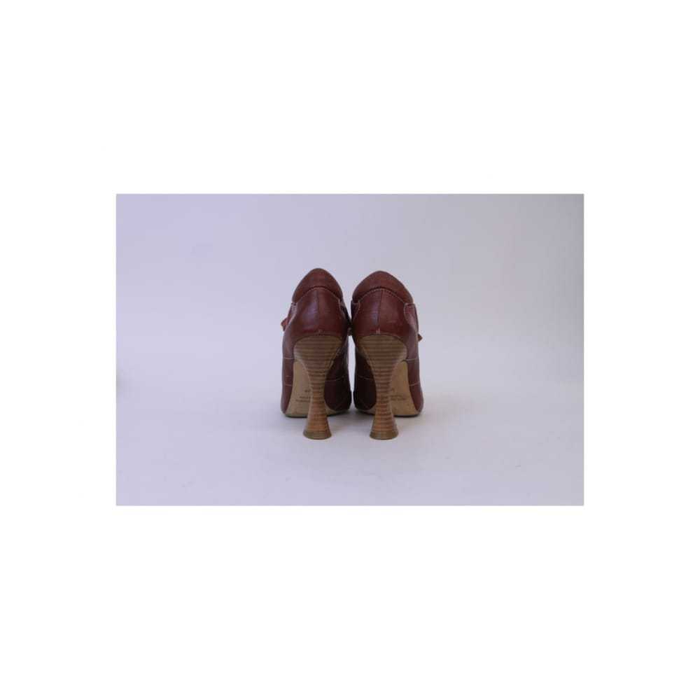Sies Marjan Leather heels - image 4