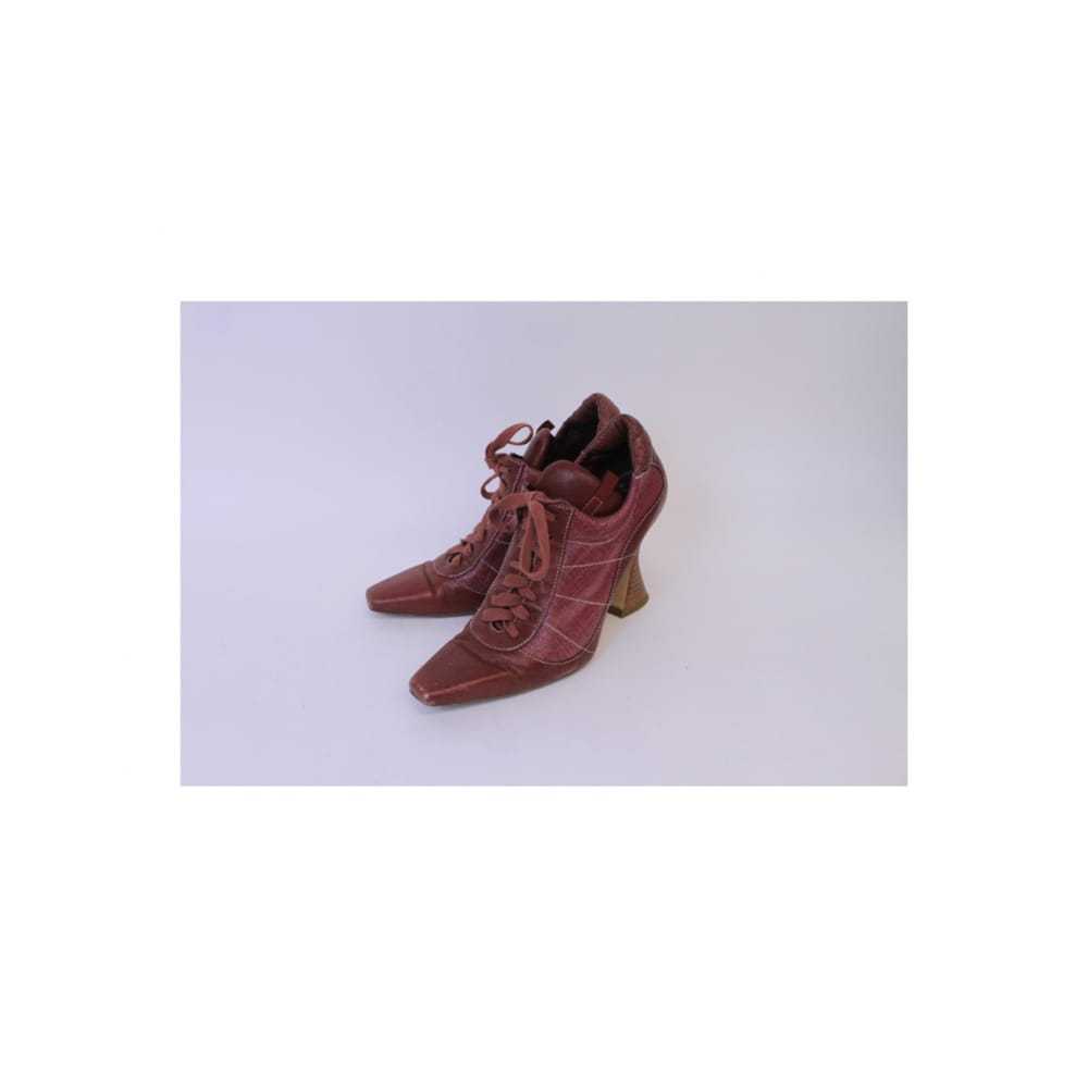 Sies Marjan Leather heels - image 6