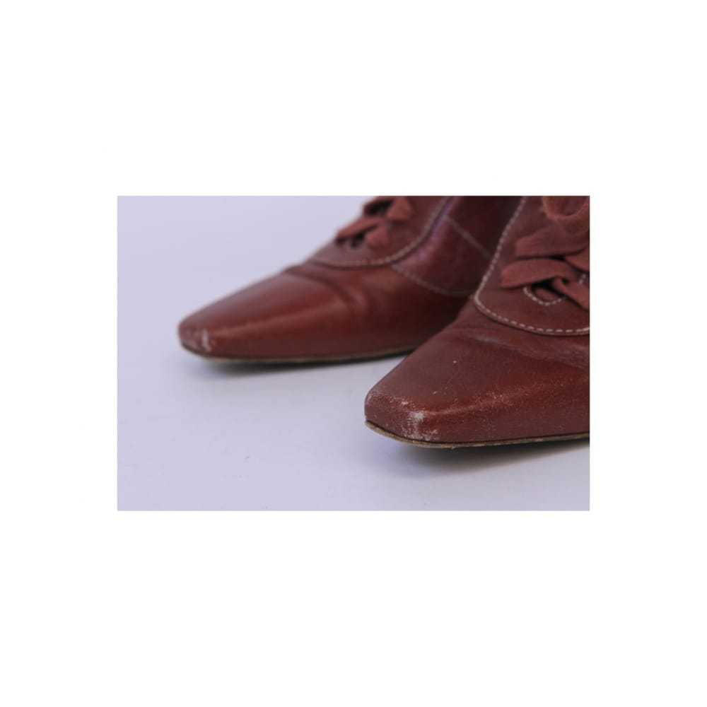 Sies Marjan Leather heels - image 7