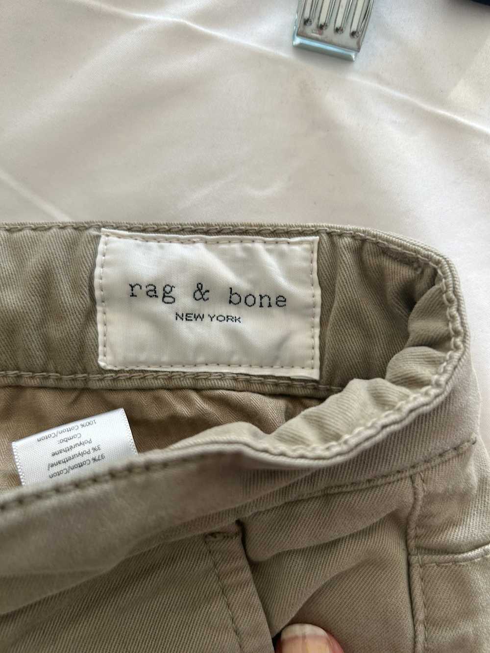 Rag & Bone Brown/Tan Rag and Bone Pants - image 3