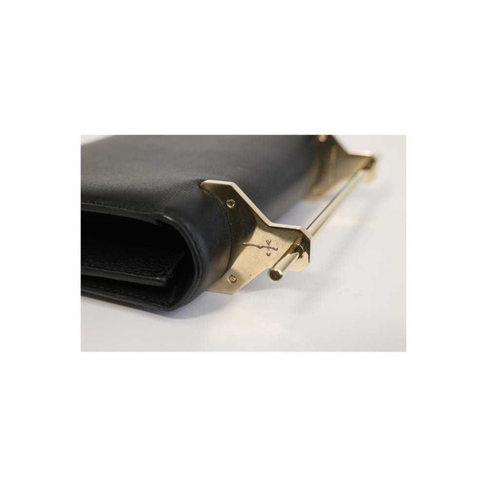 M2Malletier Leather clutch bag - image 6