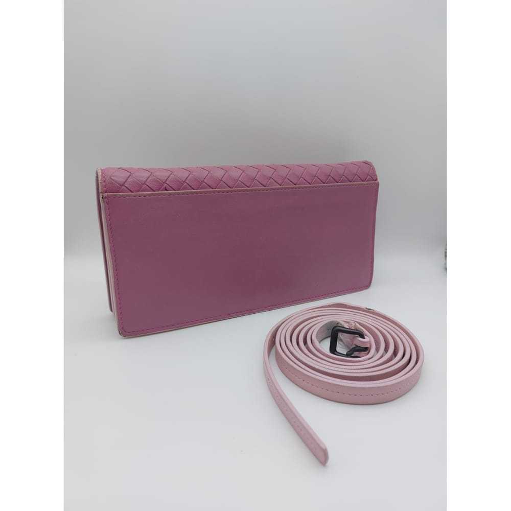 Bottega Veneta Leather crossbody bag - image 2