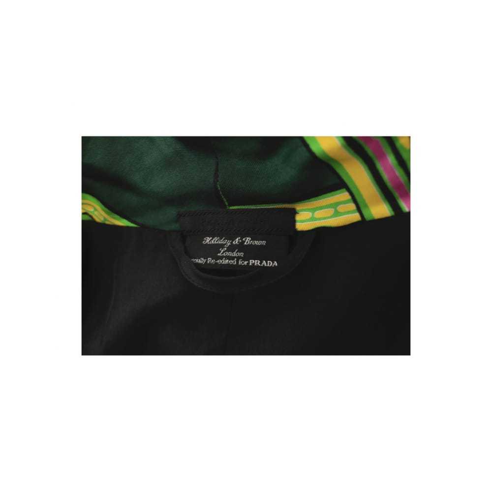 Prada Silk jacket - image 3