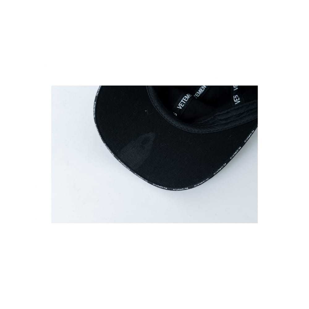 Vetements Cloth hat - image 3