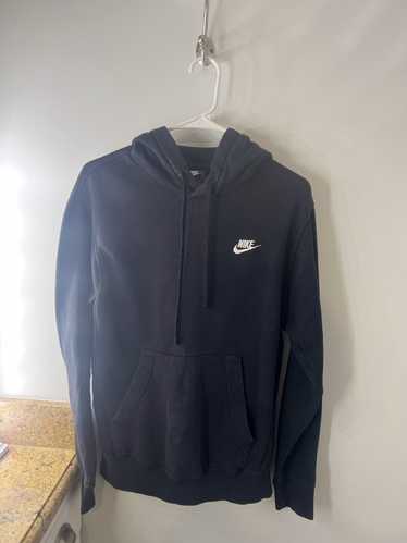 Nike Nike Black hoodie Club Fleece