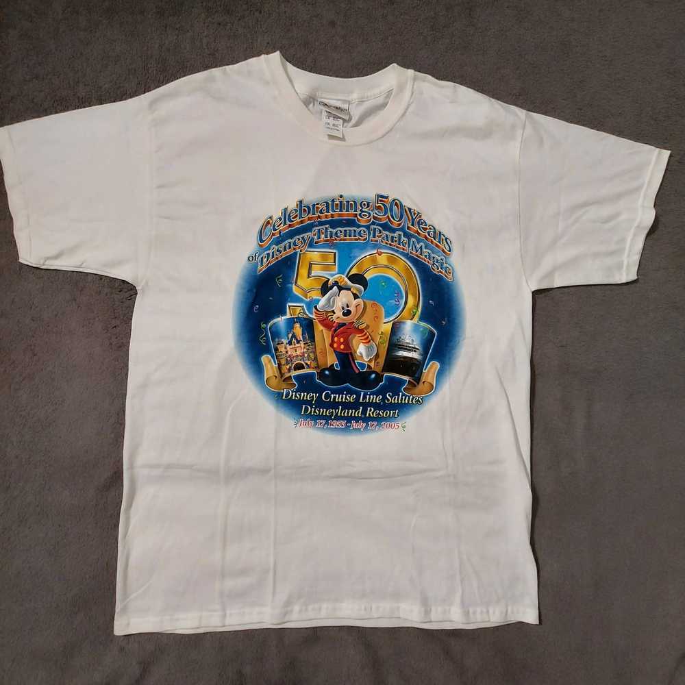 Disney Disney Shirt Large Celebrating 50 Years Th… - image 2
