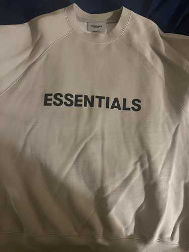 Essentials Essentials crew neck