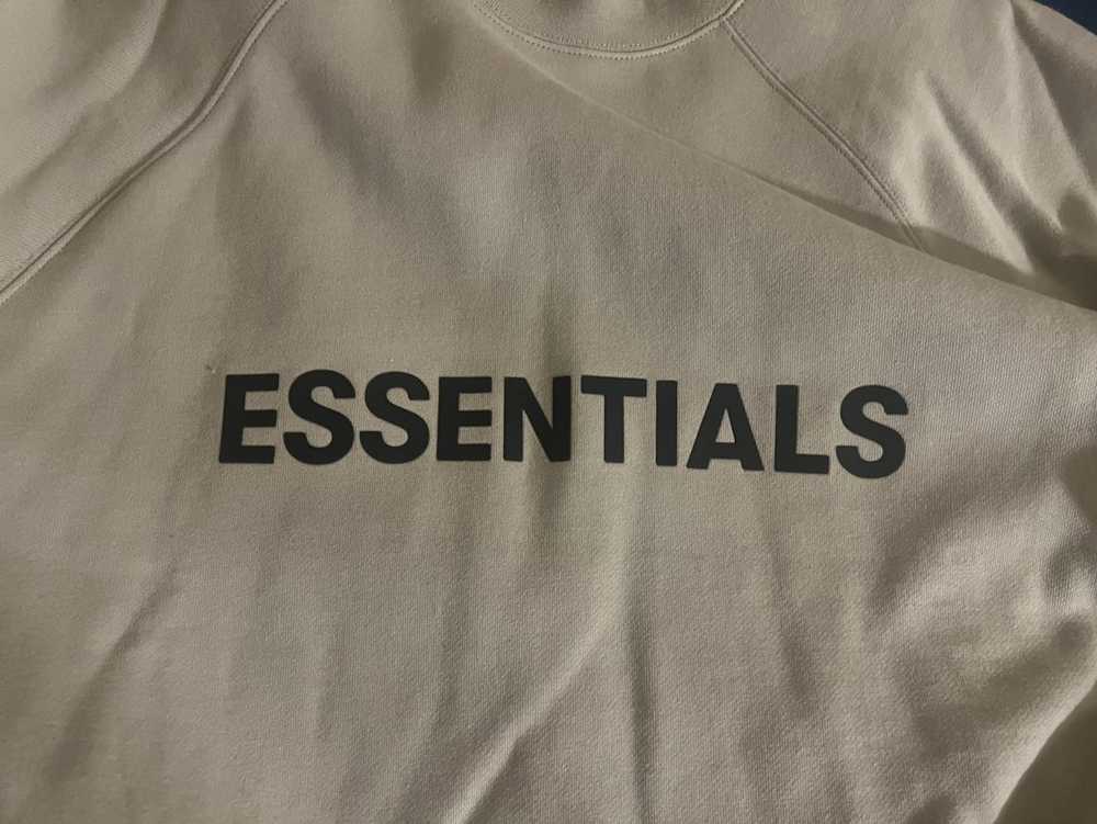 Essentials Essentials crew neck - image 3