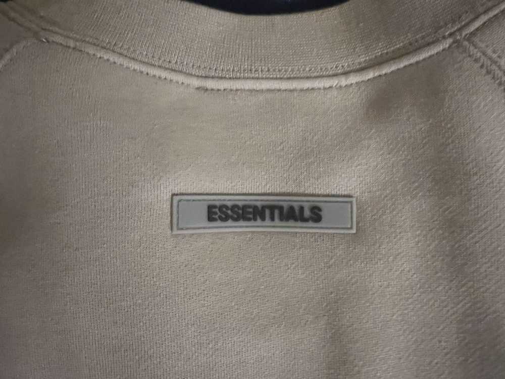 Essentials Essentials crew neck - image 6