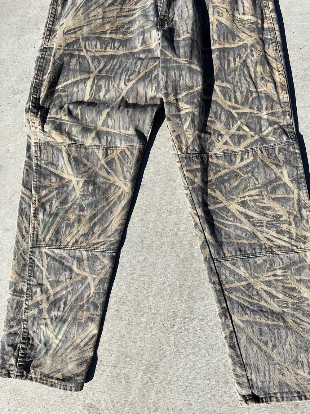 Wrangler Vintage camo Wrangler jeans - image 6