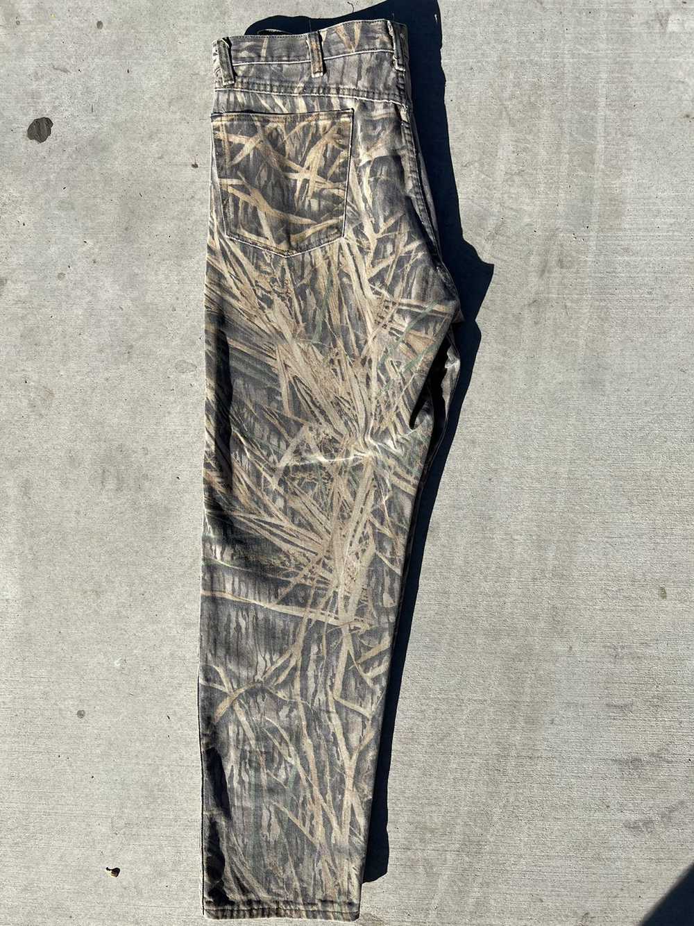 Wrangler Vintage camo Wrangler jeans - image 7