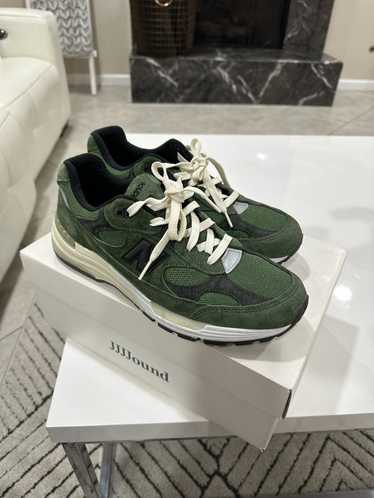 Jjjjound new balance jjjjound - Gem