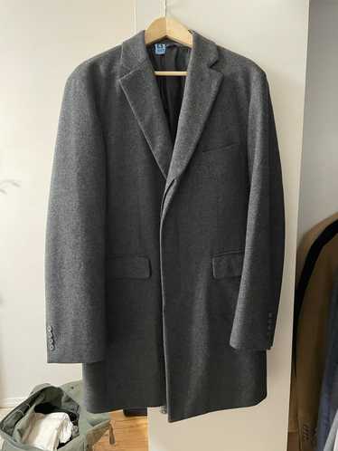 Brooks Brothers Brooks Brothers Wool Overcoat