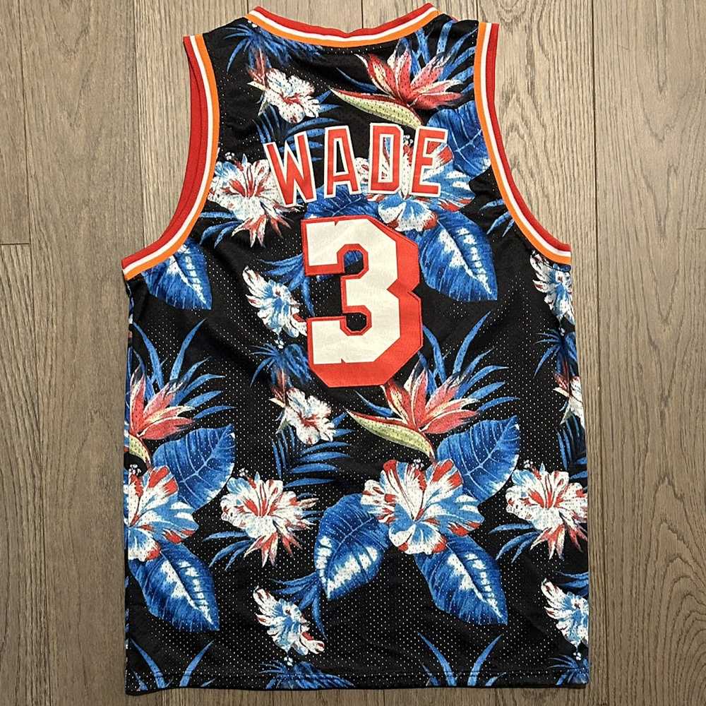 Mitchell & Ness × NBA Bootleg Dwayne Wade Miami H… - image 2
