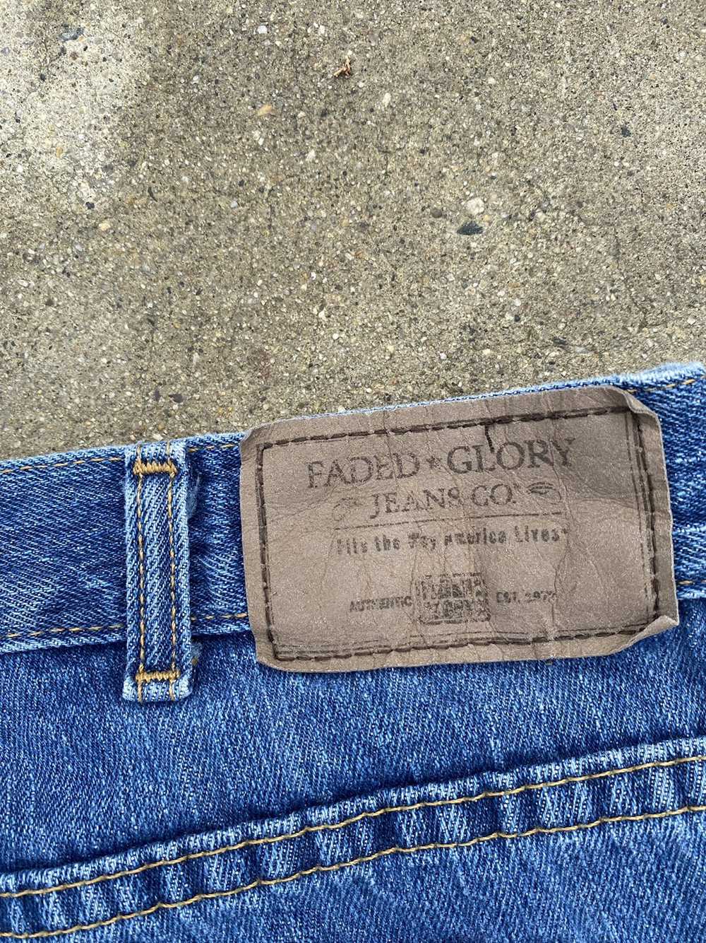 Faded Glory × Vintage Vintage faded glory shorts - image 3