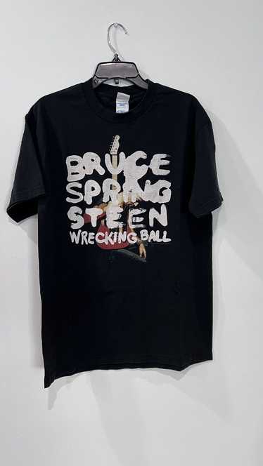 Band Tees × Tour Tee × Vintage 2012 Bruce Springst