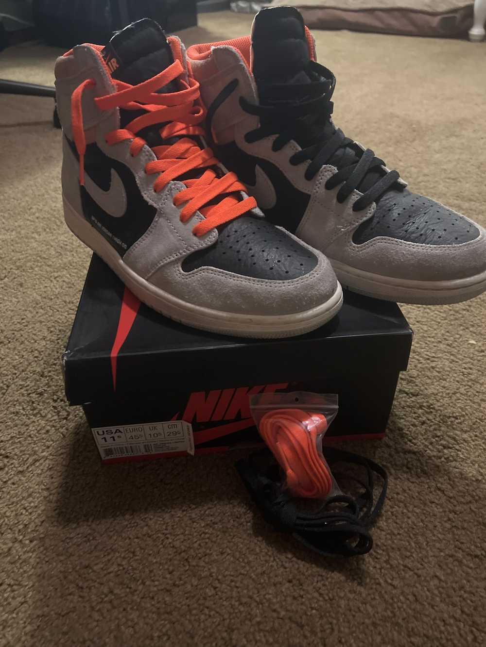 Jordan Brand × Nike Jordan 1 Retro High OG “Neutr… - image 7
