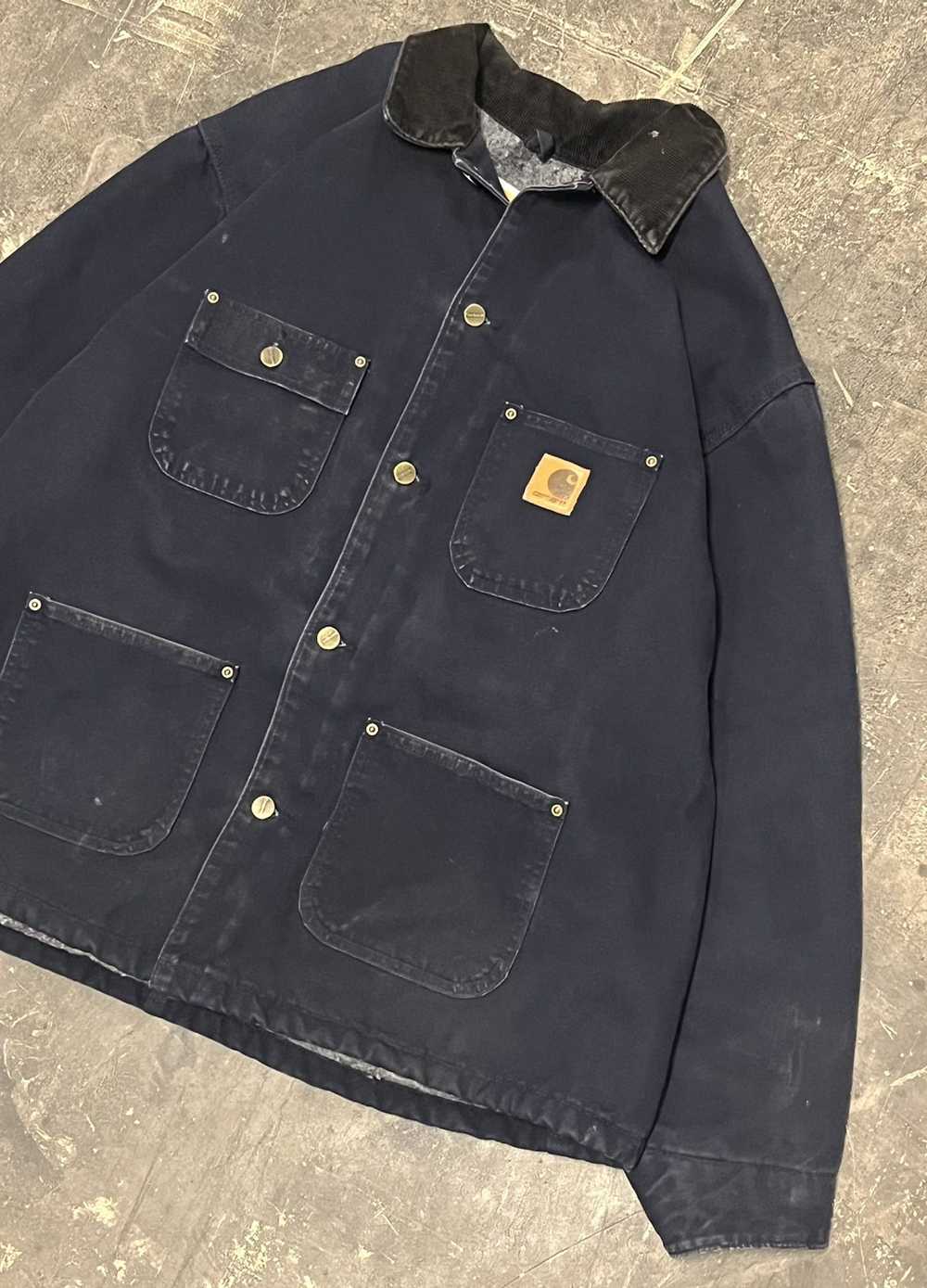 Carhartt × Japanese Brand × Vintage Vintage carha… - image 3